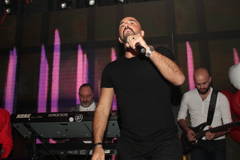 Valentine's Night at Taiga Beirut